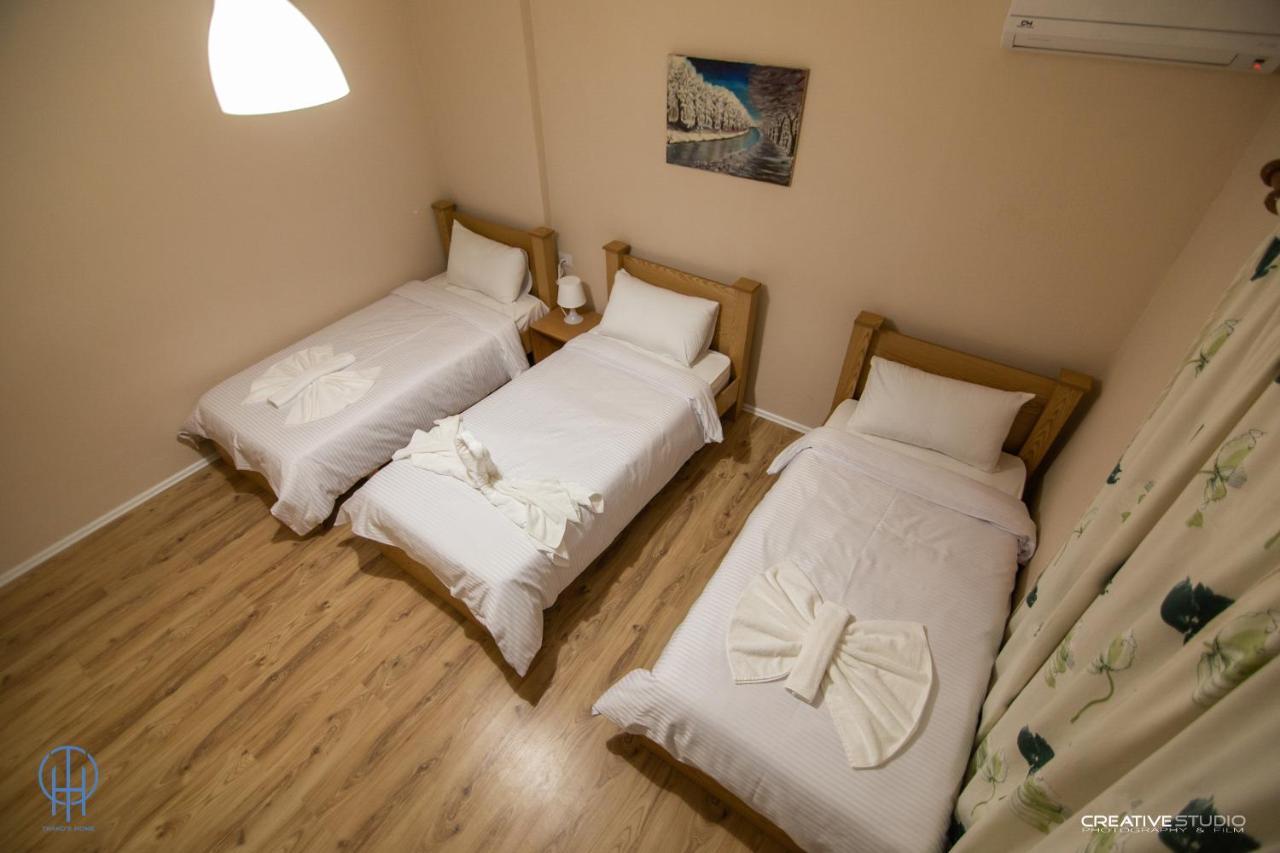 Trako'S Home Korce Bagian luar foto
