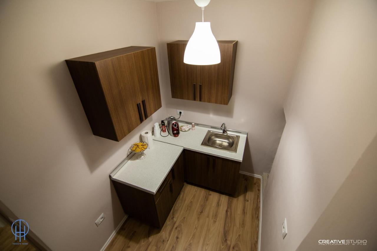 Trako'S Home Korce Bagian luar foto