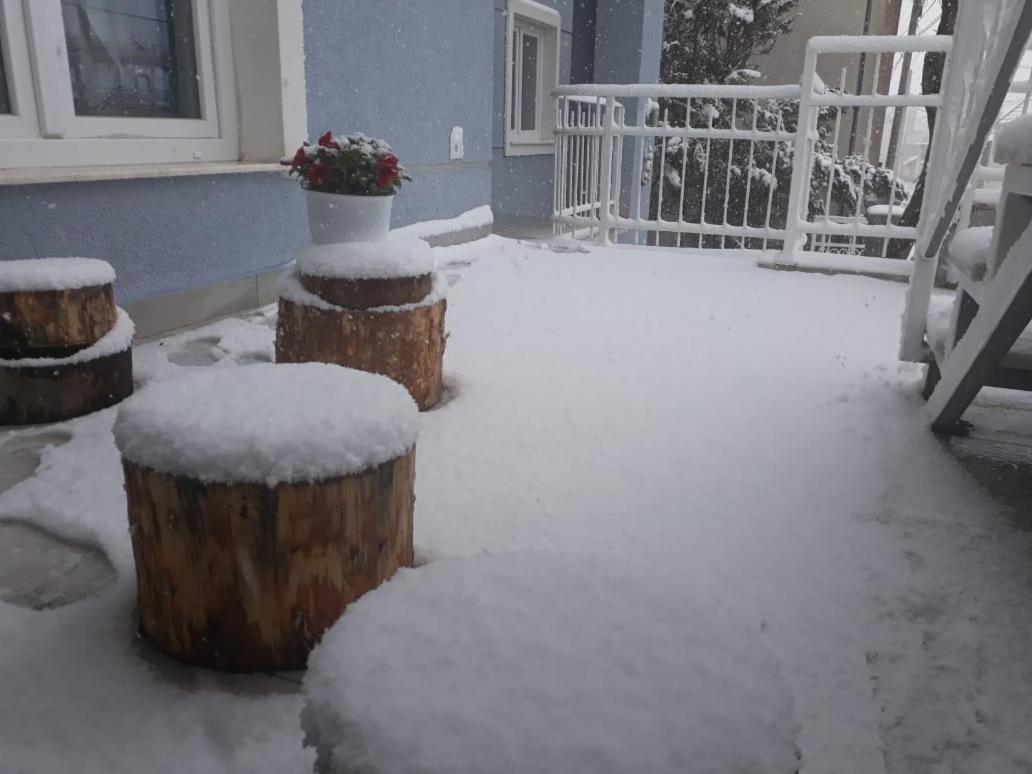 Trako'S Home Korce Bagian luar foto