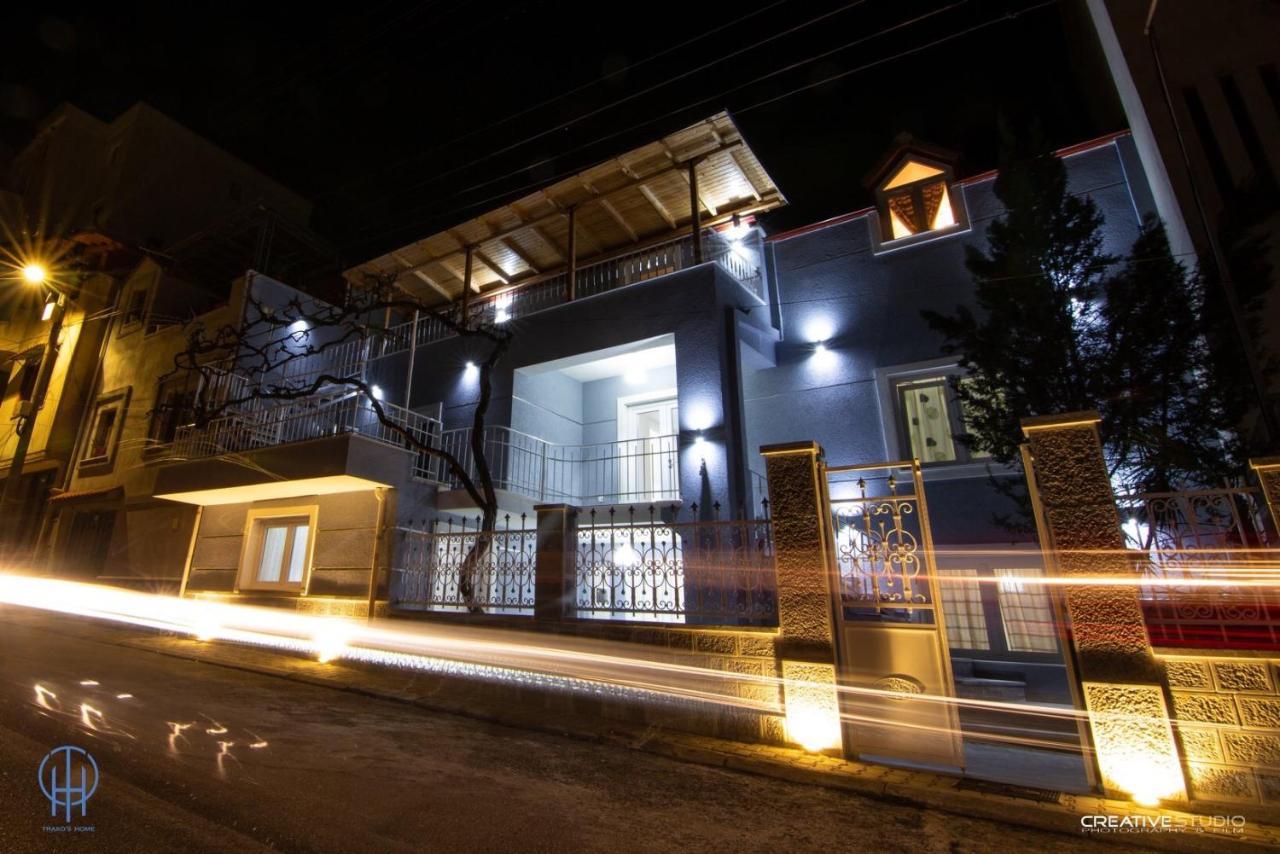 Trako'S Home Korce Bagian luar foto