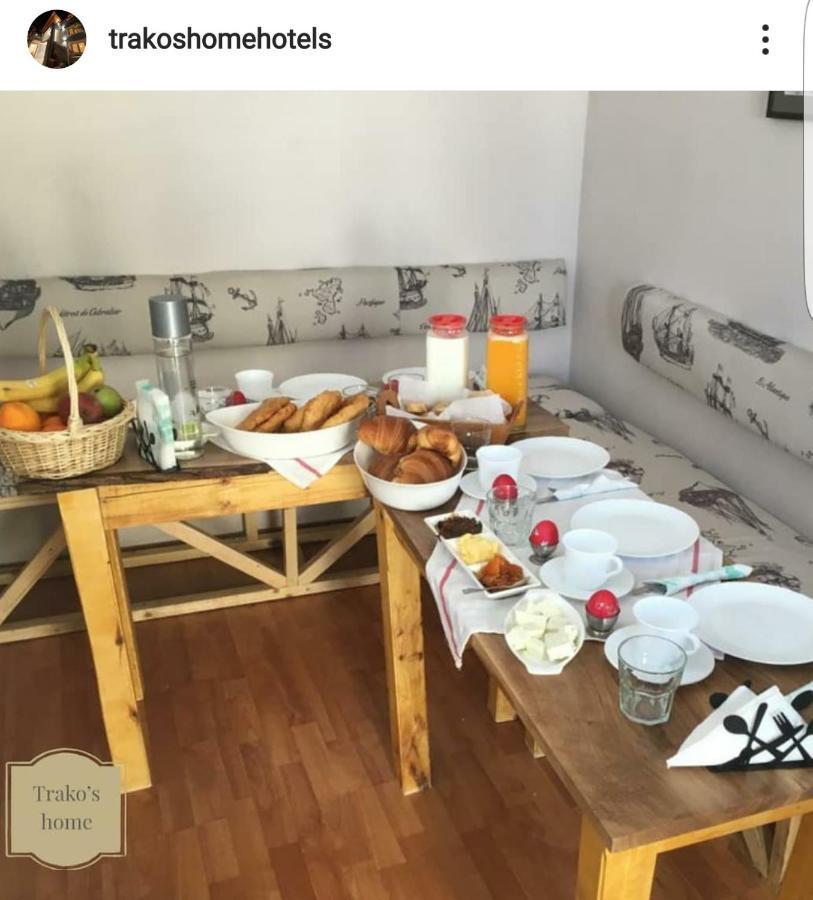 Trako'S Home Korce Bagian luar foto